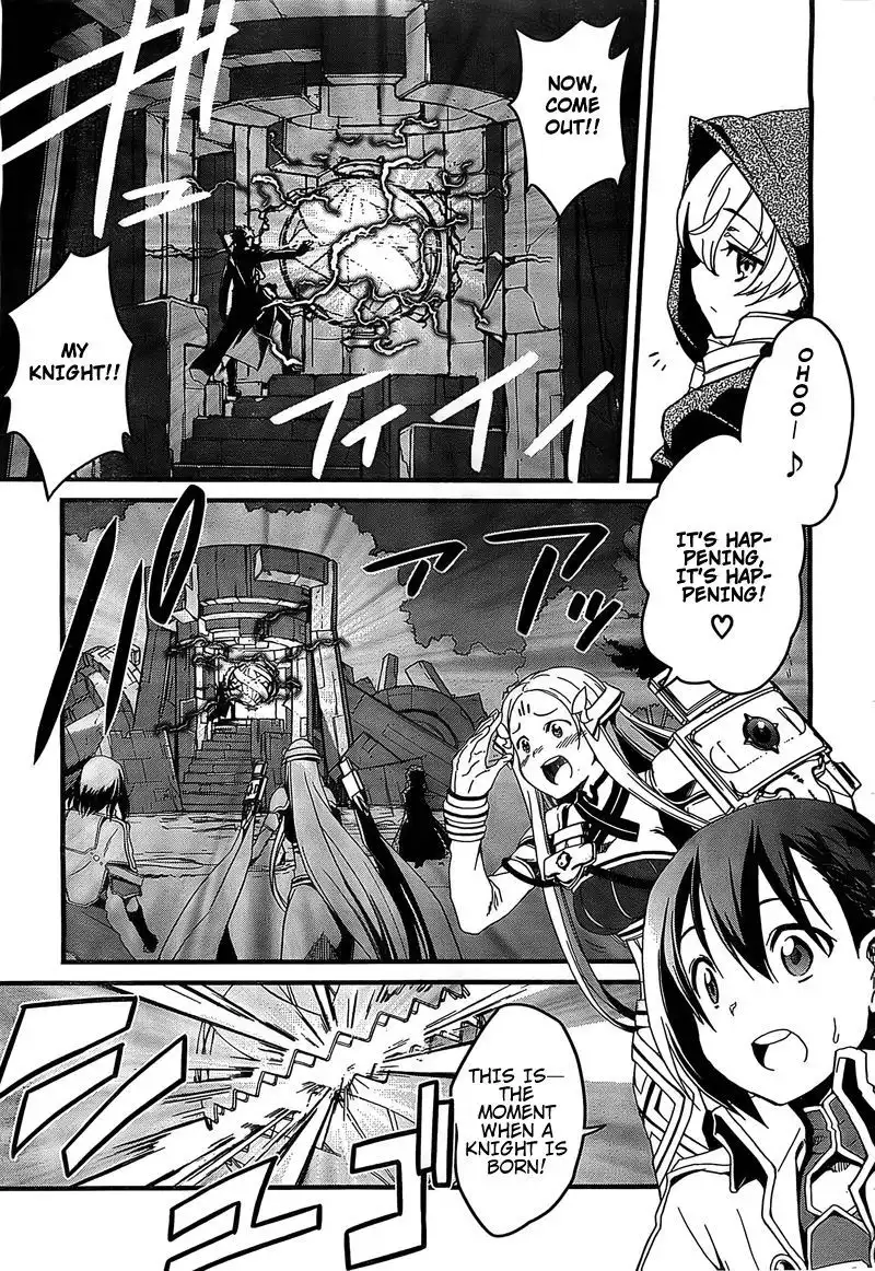 Kakusansei Million Arthur - Gunjou no Shugosha Chapter 2 18